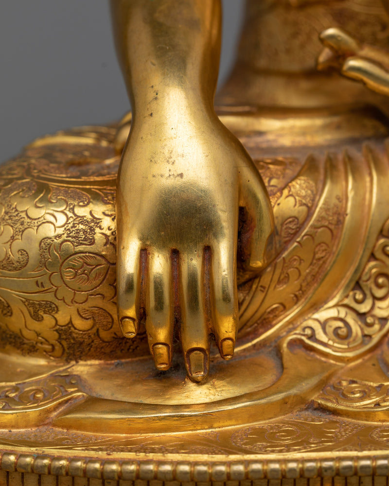 Sakyamuni Buddhah Statue | A Masterpiece of Spiritual Enlightenment