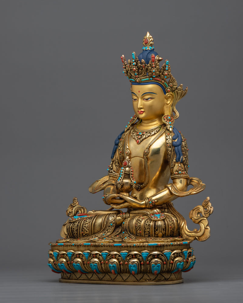 longevity-bodhisattva