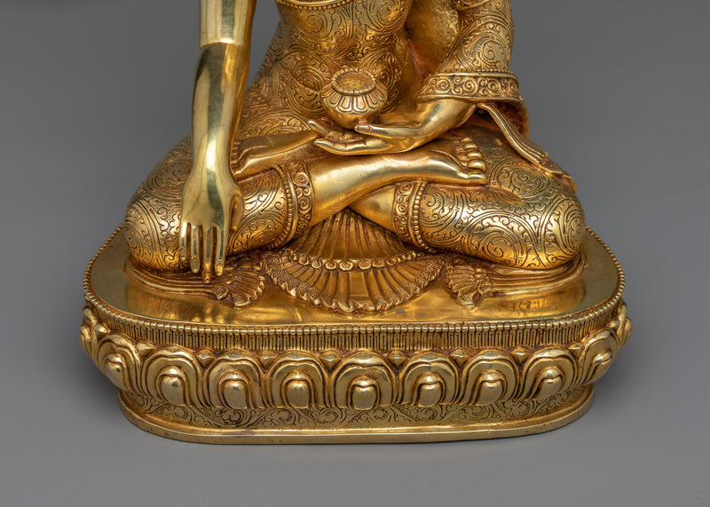 Shakyamuni Buddha Figurine | A Symbol of Enlightenment