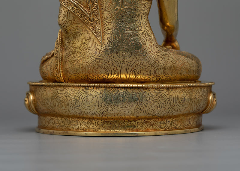 Shakyamuni Buddha Figurine | A Symbol of Enlightenment