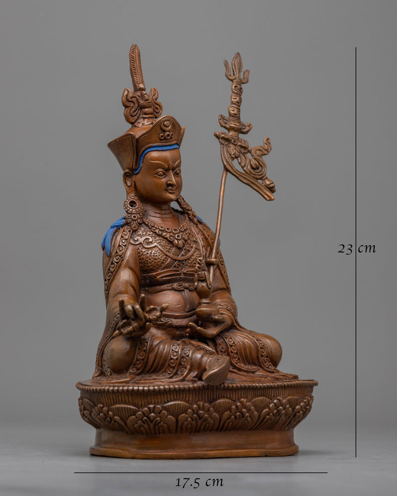 padma-sambhava-statue