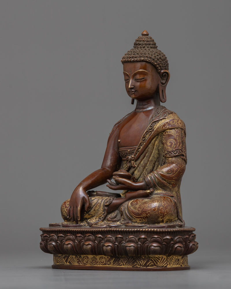 beautiful-shakyamuni-buddha-sculpture