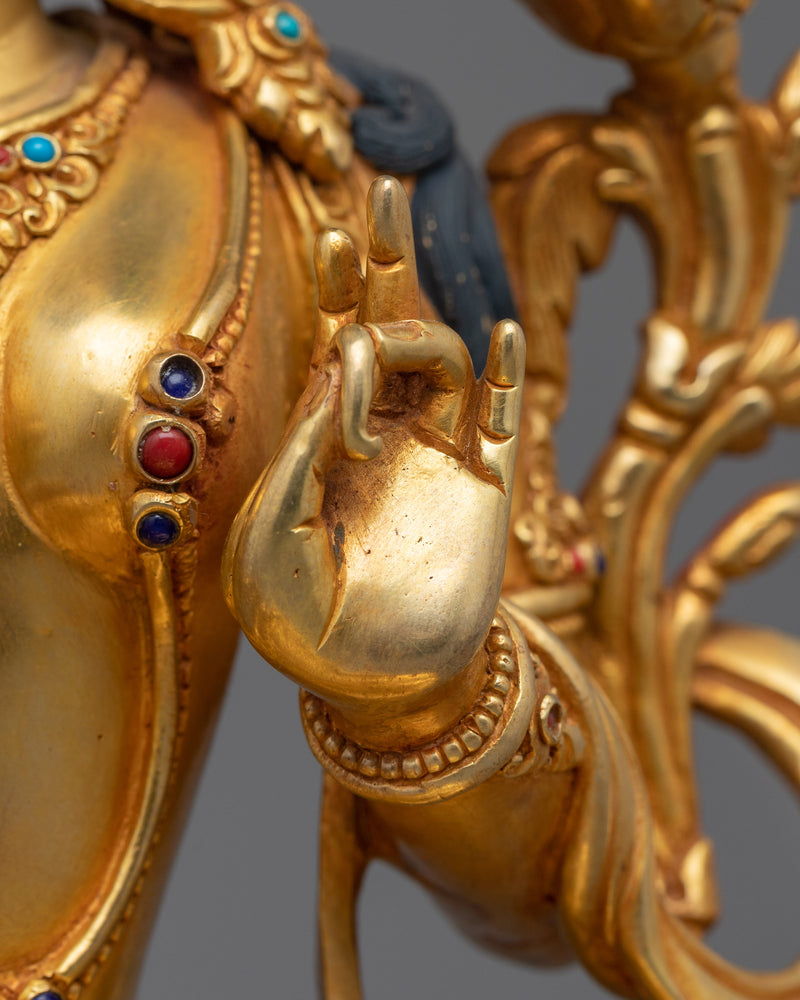 Arya Tara Goddess Statue | Divine Elegance Embodied