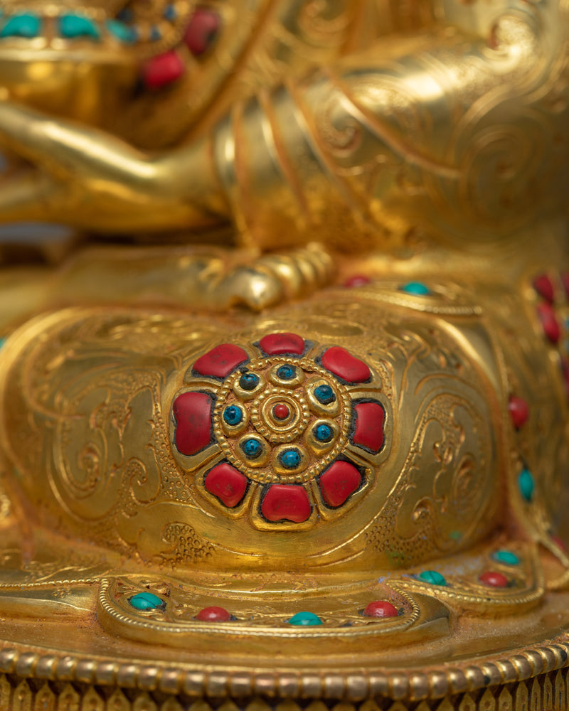 Jowo Shakyamuni Buddhah Statue | Embodying Eternal Wisdom