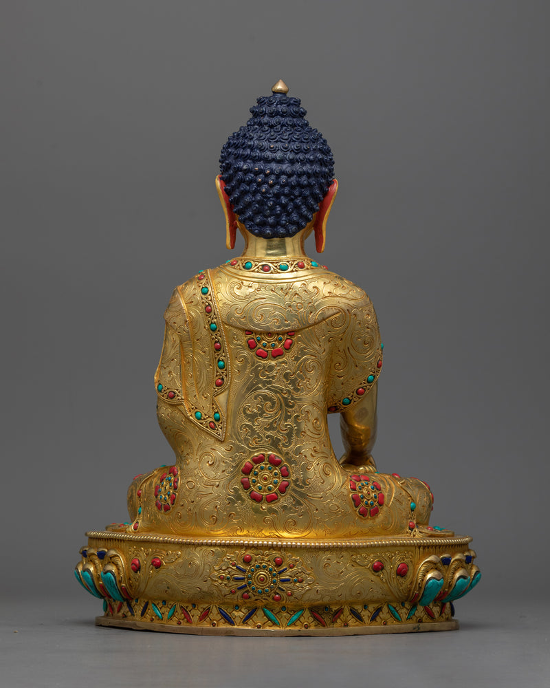 Jowo Shakyamuni Buddhah Statue | Embodying Eternal Wisdom