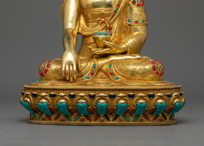 Jowo Shakyamuni Buddhah Statue | Embodying Eternal Wisdom