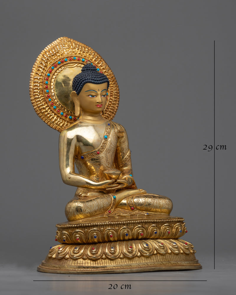 Pure land buddha amida