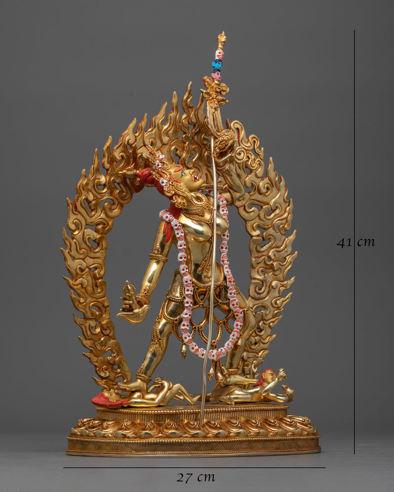 Diva Vajrayogini Statue | Embodying the Essence of Wisdom and Compassion