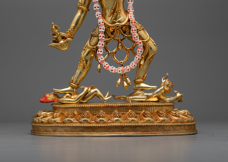 Diva Vajrayogini Statue | Embodying the Essence of Wisdom and Compassion