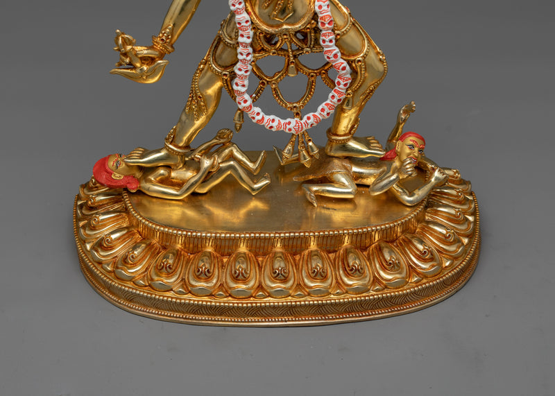 Diva Vajrayogini Statue | Embodying the Essence of Wisdom and Compassion