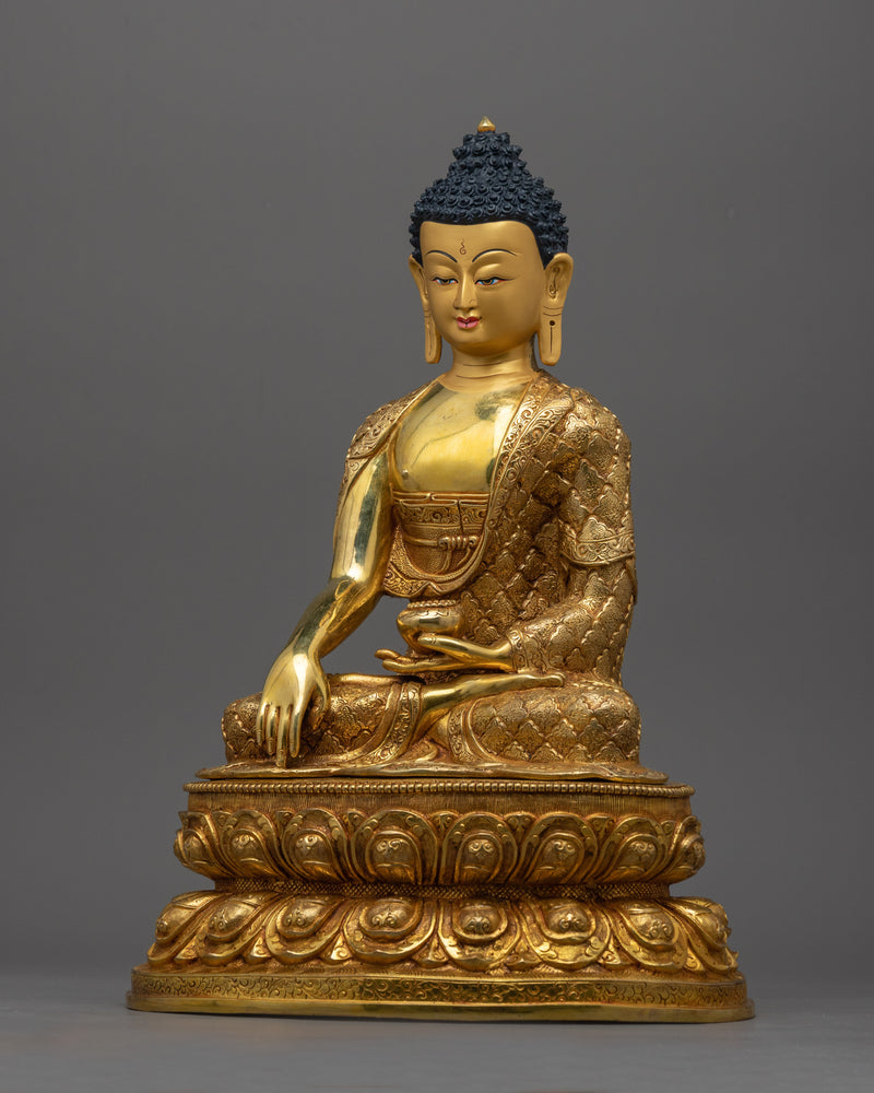 shakyamuni-buddha-gold-gilded-figurine