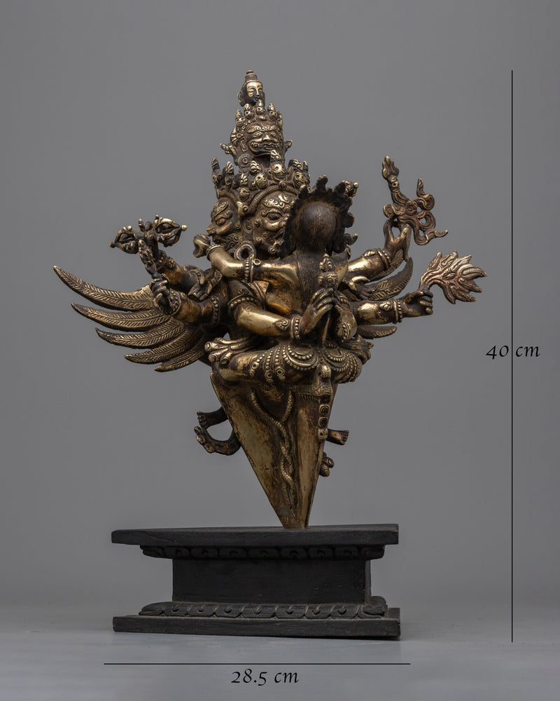 antique-vajrakilaya-figure