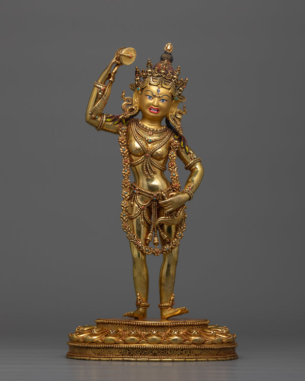 dechen-gyalmo-figurine