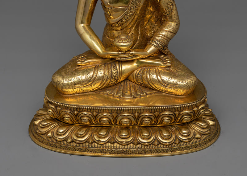 Pure Land Amitabha Buddha Statue | Experience Divine Transcendence