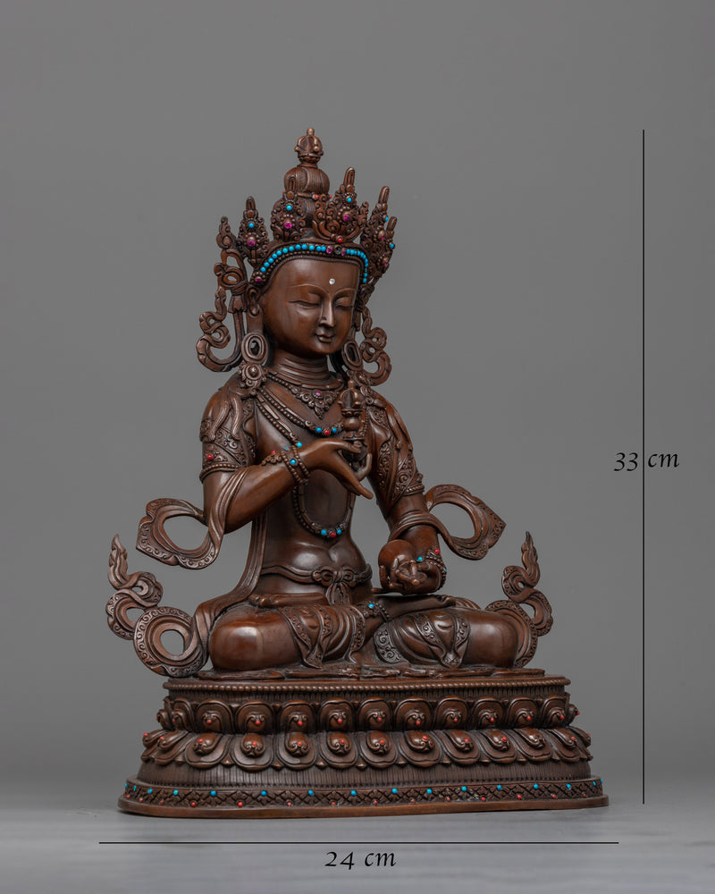 33cm-vajrasattva-statue