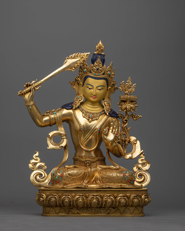 manjushri-insight-wisdom