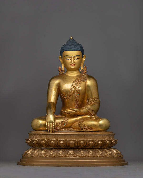 tranquility-shakyamuni-buddha