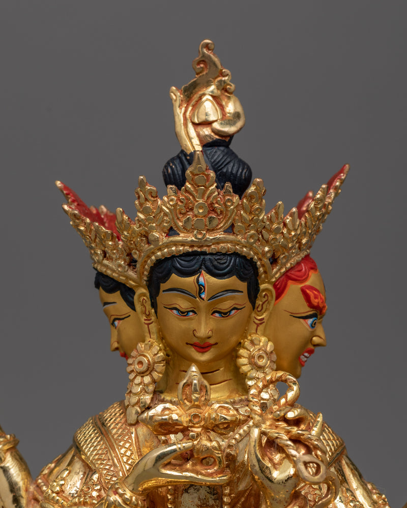 Namgyalma Figure | Handcrafted Symbol of Longevity