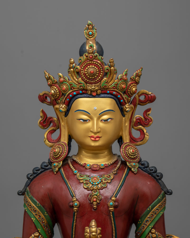 buddha-amitayus-for-shrine