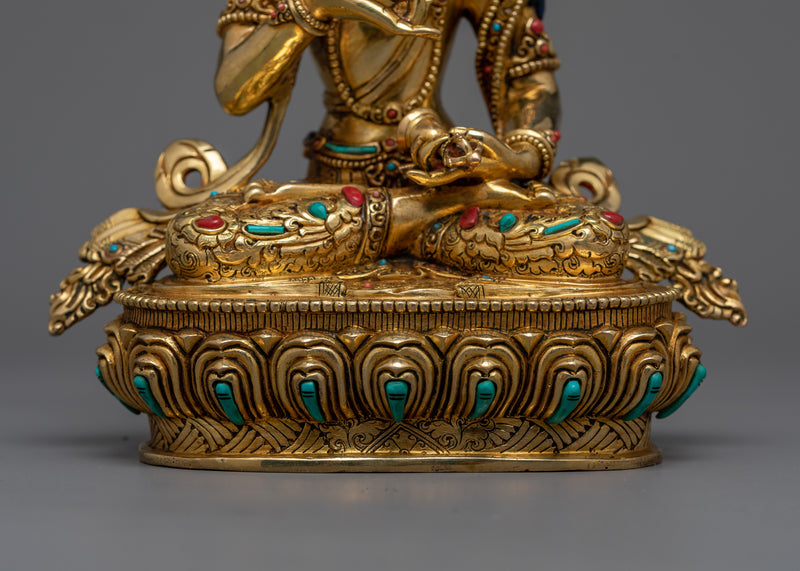 Vajrasattva Nepali Handcraft Statue | Handcrafted Symbol of Purification