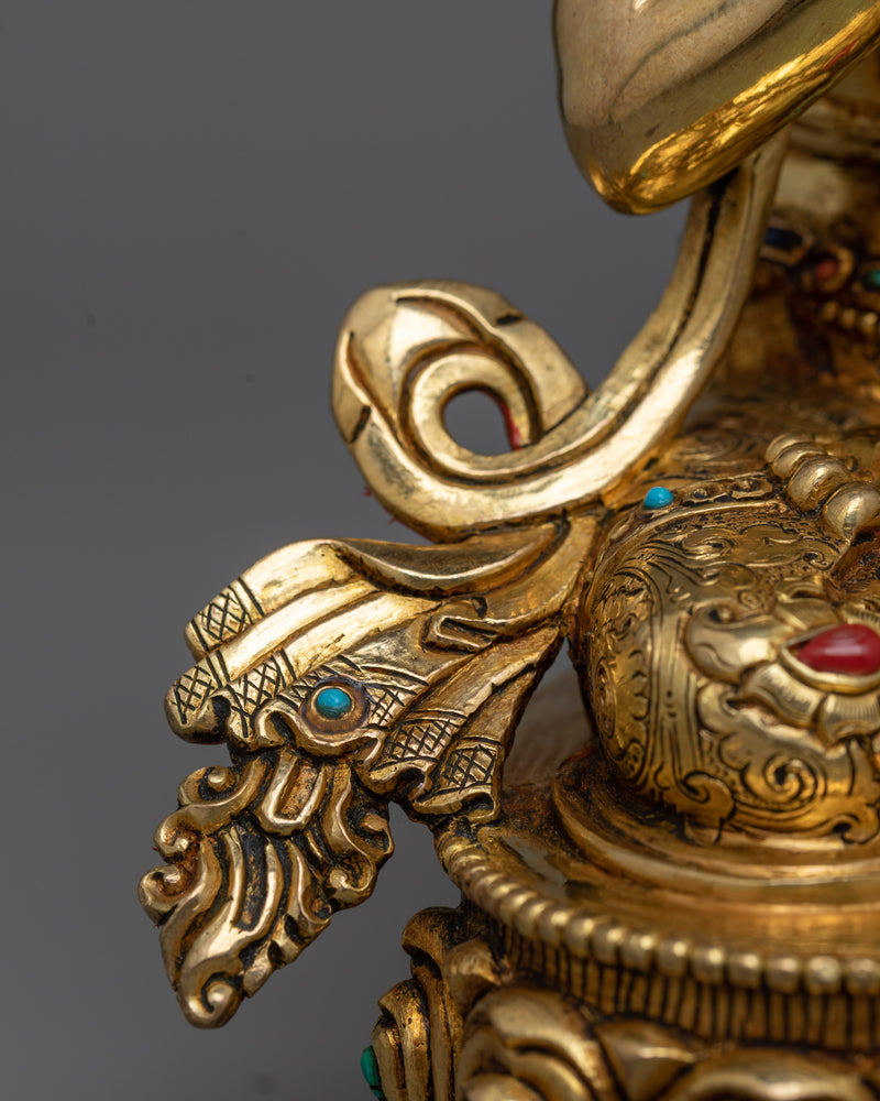 Vajrasattva Nepali Handcraft Statue | Handcrafted Symbol of Purification