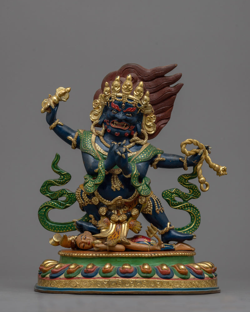 butadamara-vajrapani