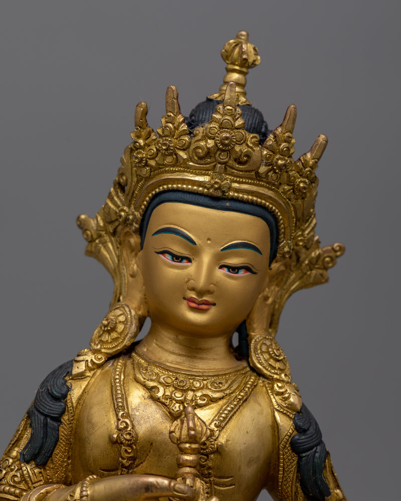 vajrasattva-handcrafted