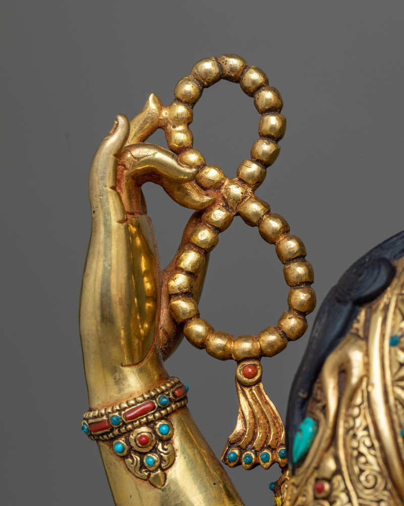 Serene Chenrezig Premium Statue | Exquisite Symbol of Divine Compassion