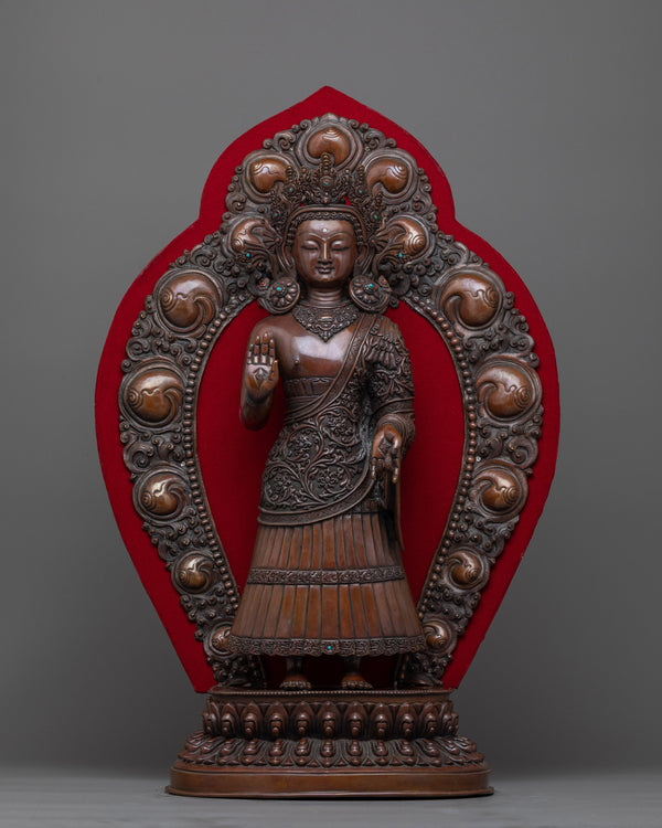 dipankara-buddha-oxidized