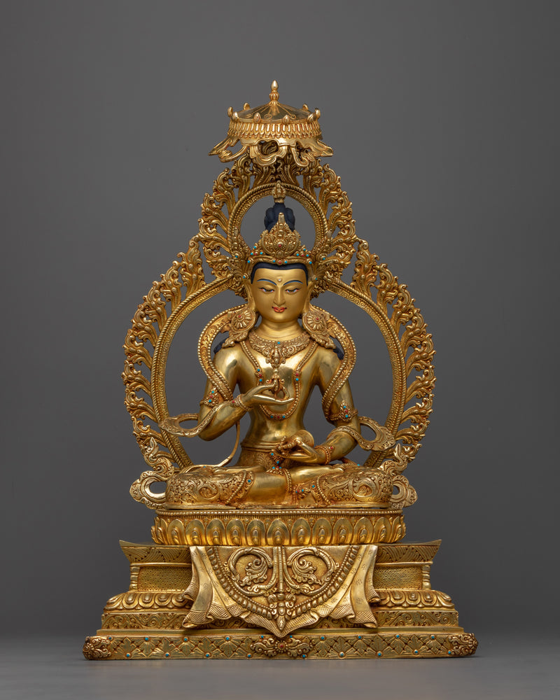 Vajrasattva Meditation Decor 