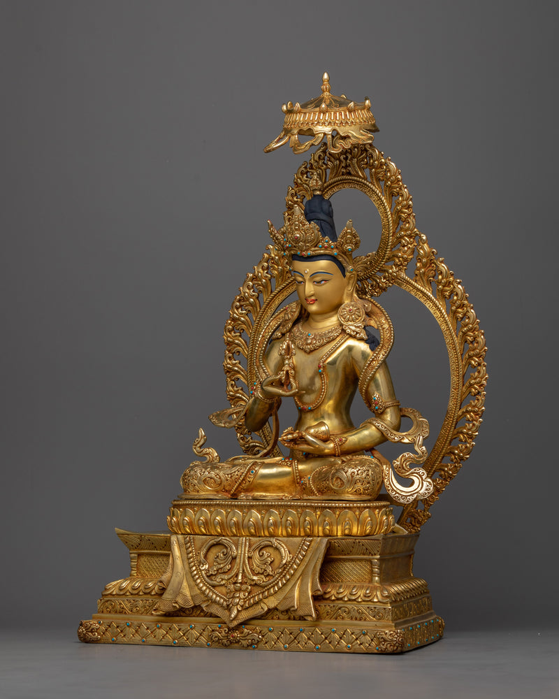 Vajrasattva Meditation Decor 