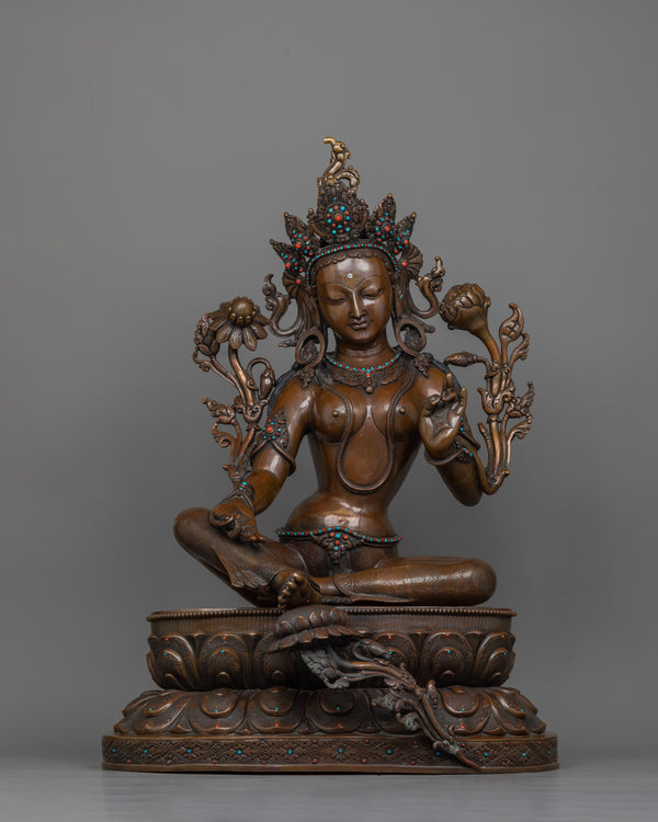 Tibetan Buddhist Sculpture 