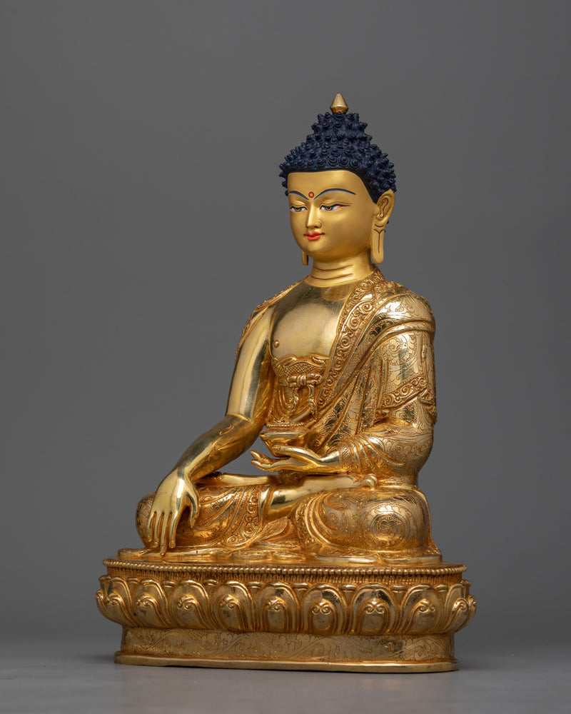 handmade-shakyamuni-buddha-statue