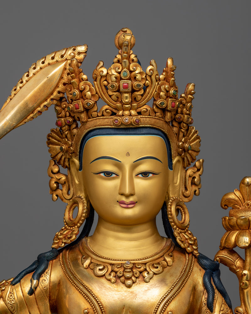 manjushri-an-insight-wisdom-deity