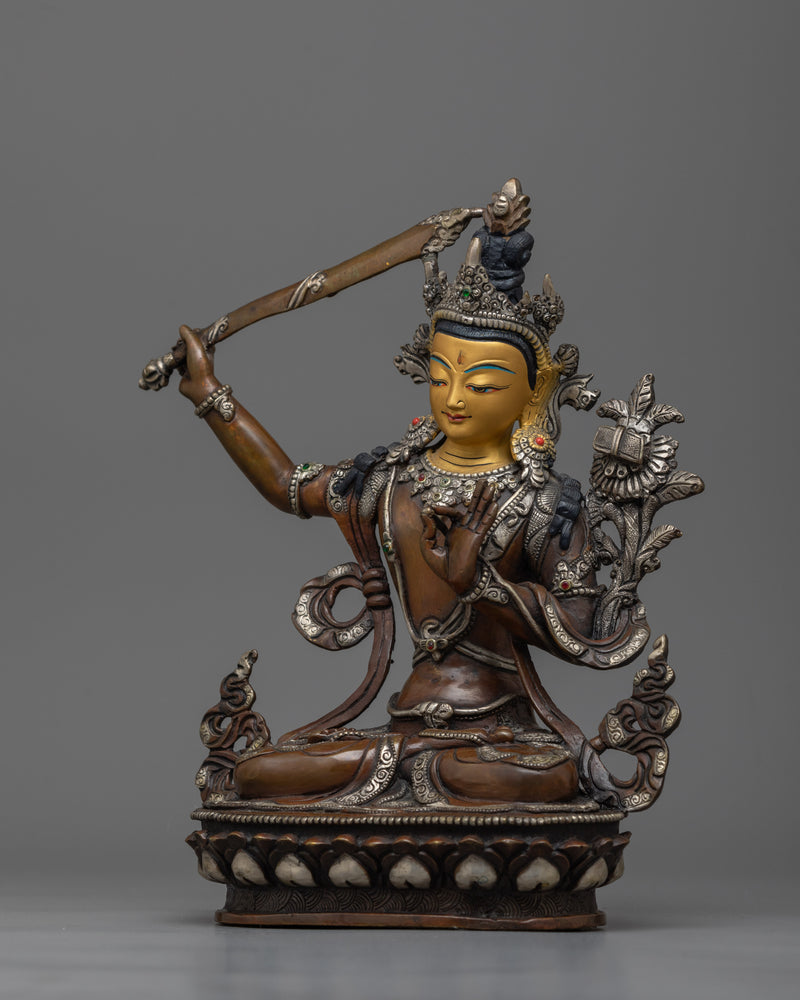 manjushri-dark-oxidized