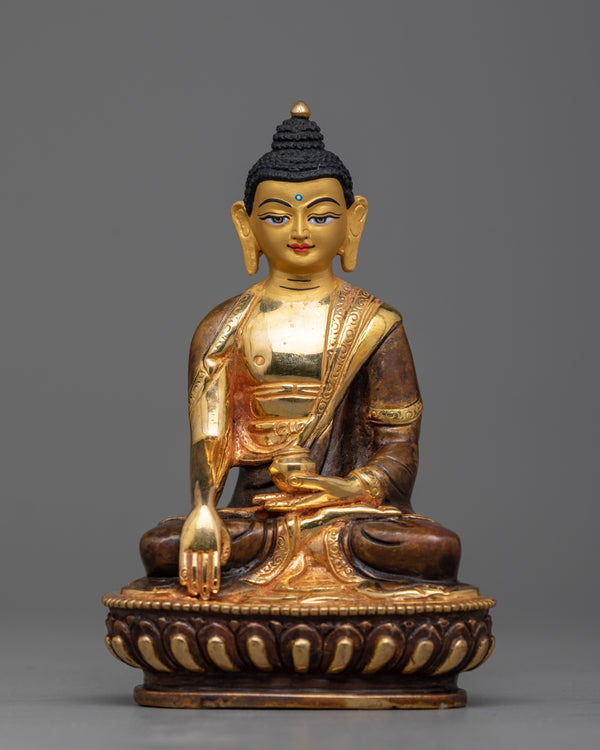 shakyamuni-buddha-shrine-statue