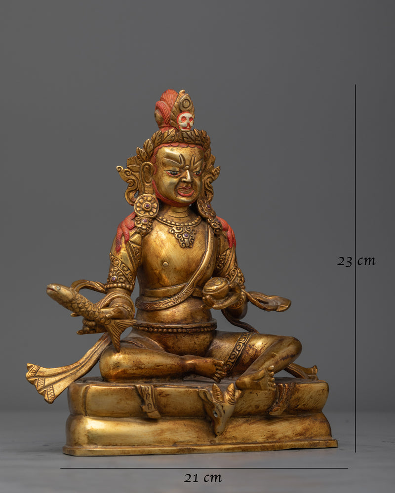 Antique Kagyu Master Set Statue | A Pantheon of Venerable Tibetan Teachers