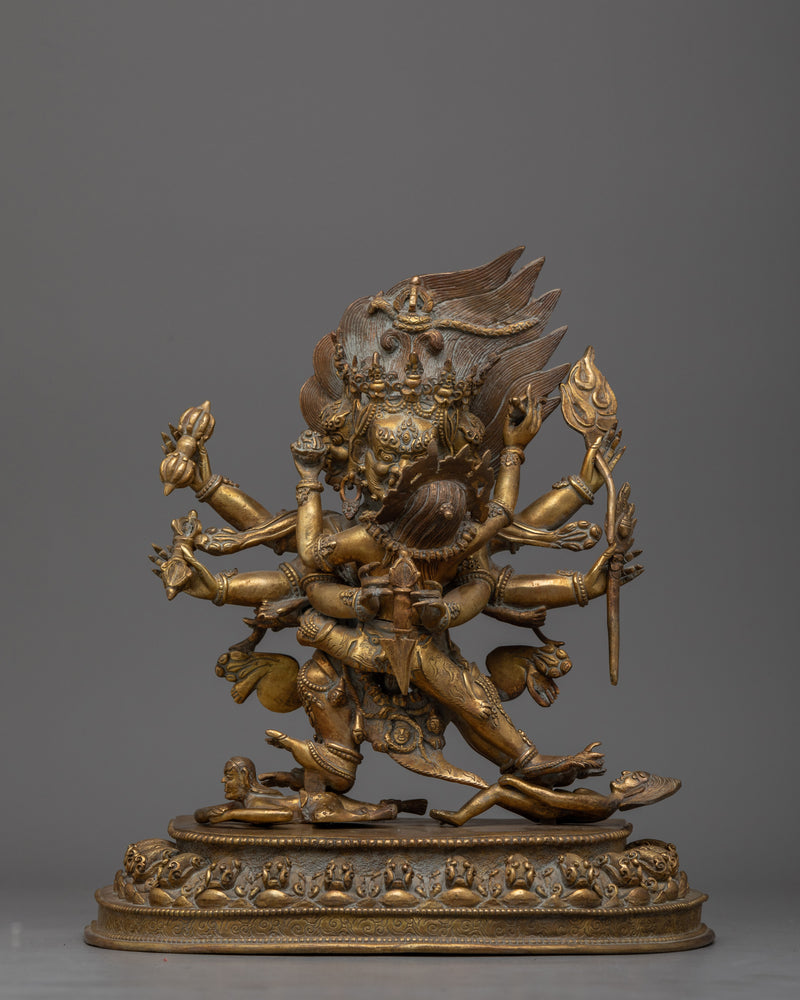 vajrakilaya-antique-touch