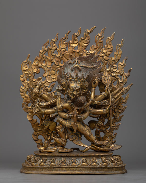 vajrakilaya-antique-touch