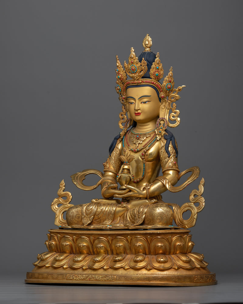 gold-gilded-amitayus-longevity-buddha