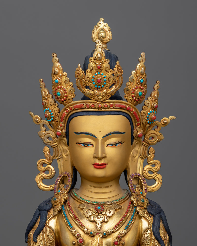 gold-gilded-amitayus-longevity-buddha