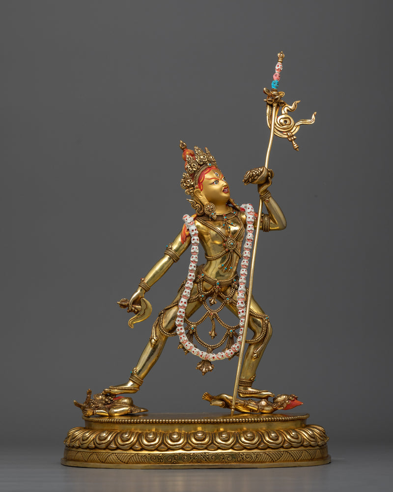 vajrayogini-gold-gilded-dakini