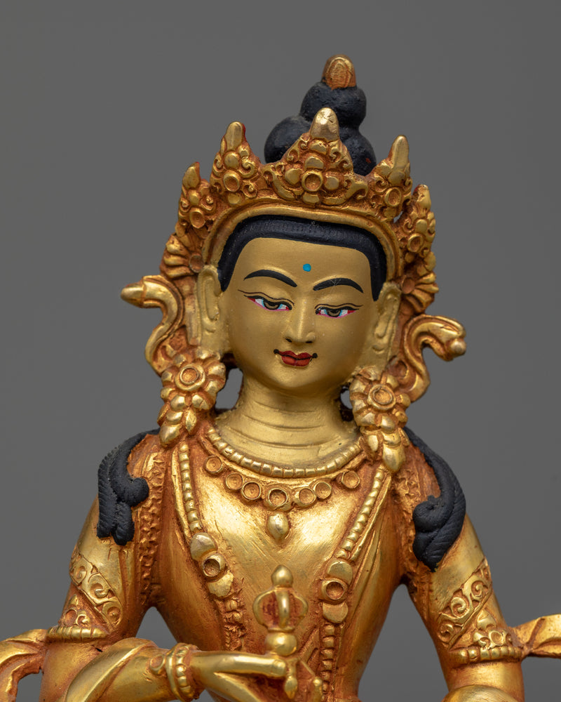 gold-gilded-vajrasattva-purity-deity