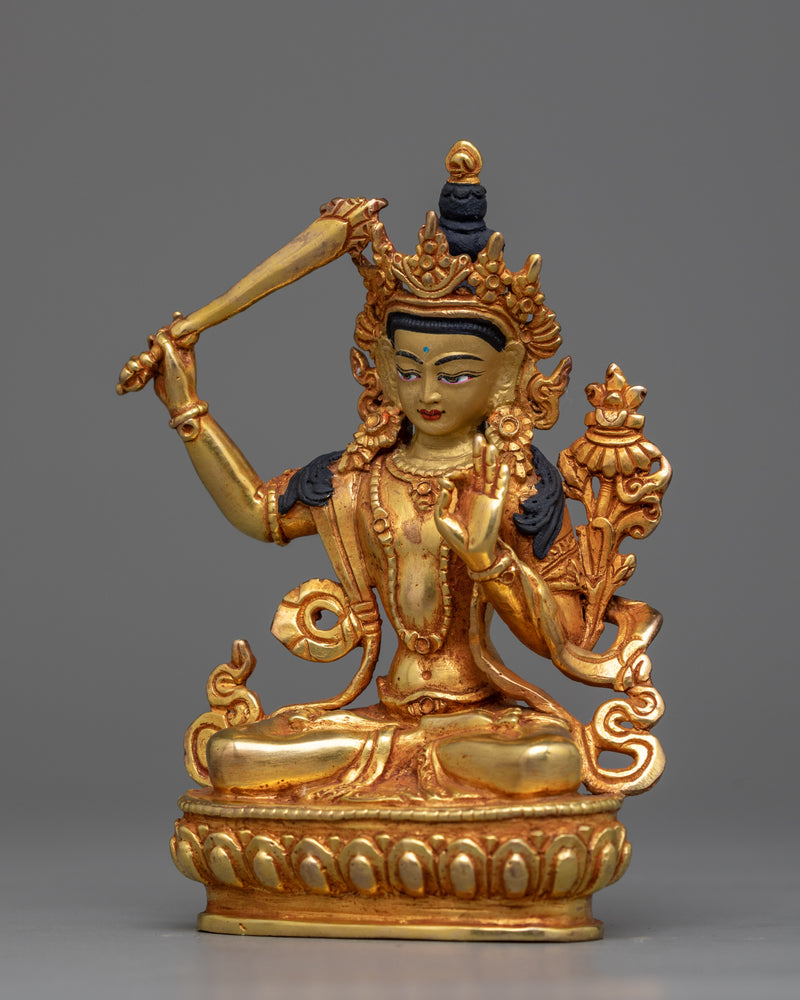 manjushri-small-12cm