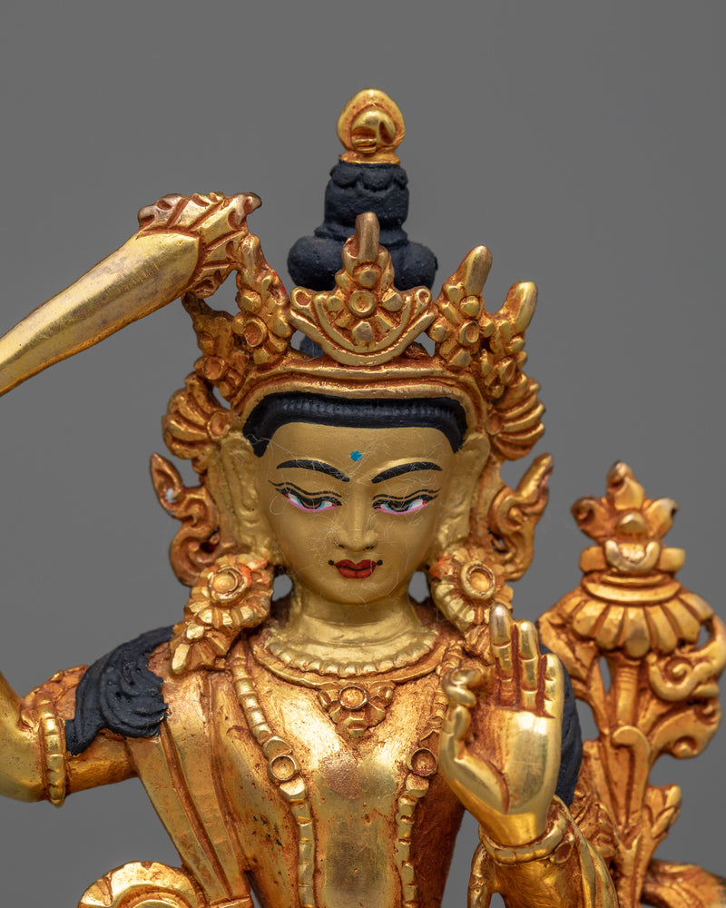 manjushri-small-12cm