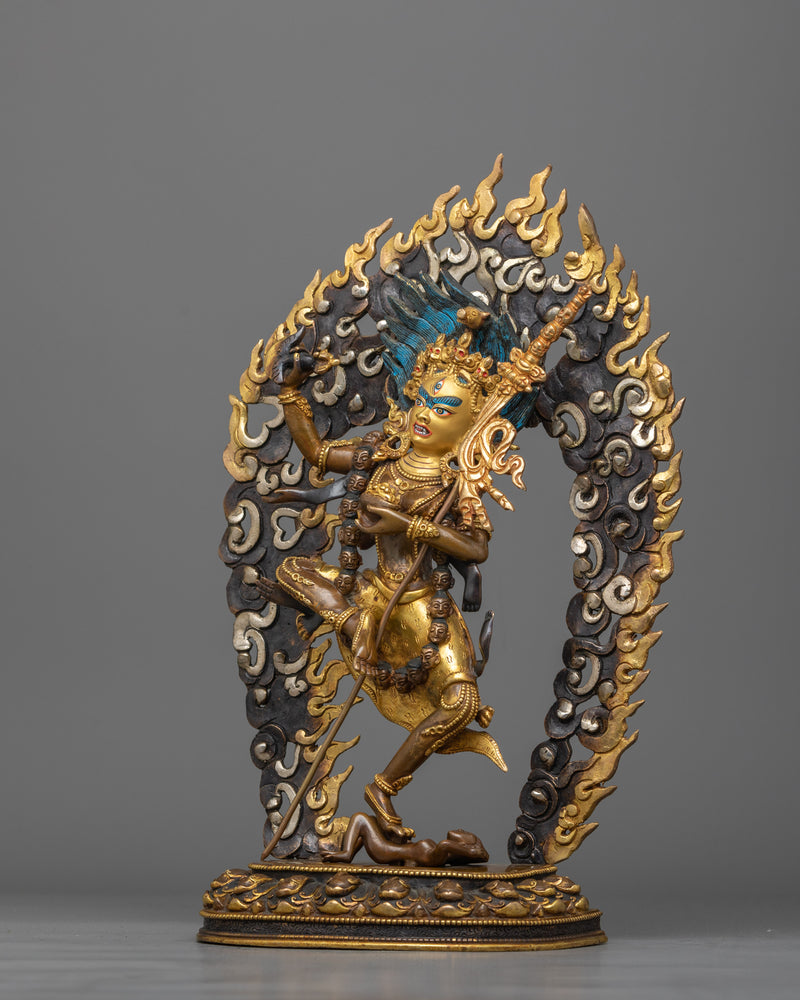 dorje-phagmo-gold-gilded-oxidized