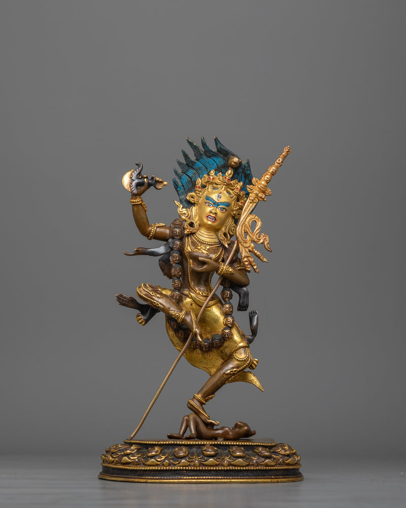 dorje-phagmo-gold-gilded-oxidized