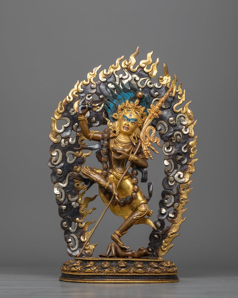 dorje-phagmo-gold-gilded-oxidized