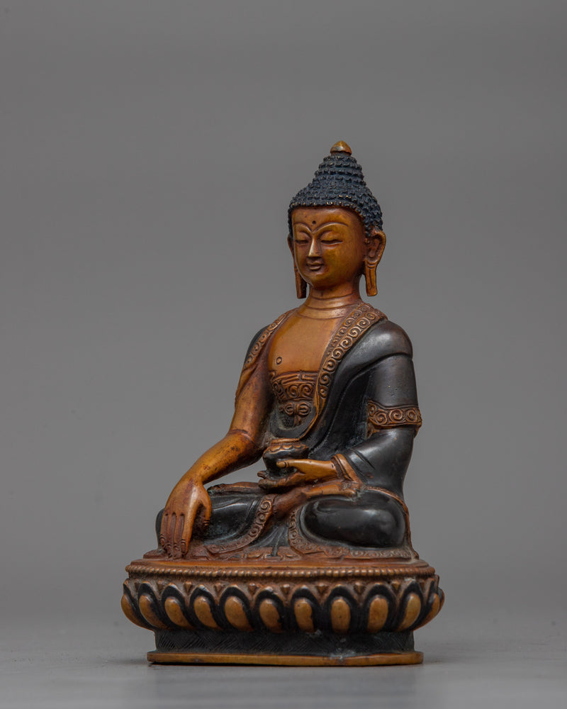 shakyamuni-buddha-small-16cm-oxidized