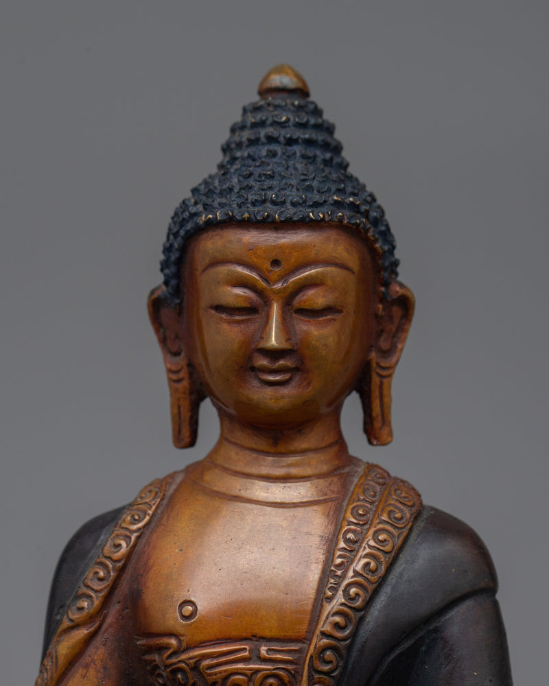 shakyamuni-buddha-small-16cm-oxidized